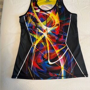 InknBurn Women’s Energy Tank Top - Large